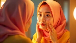 Penyebab jerawat banyak yang belum tau