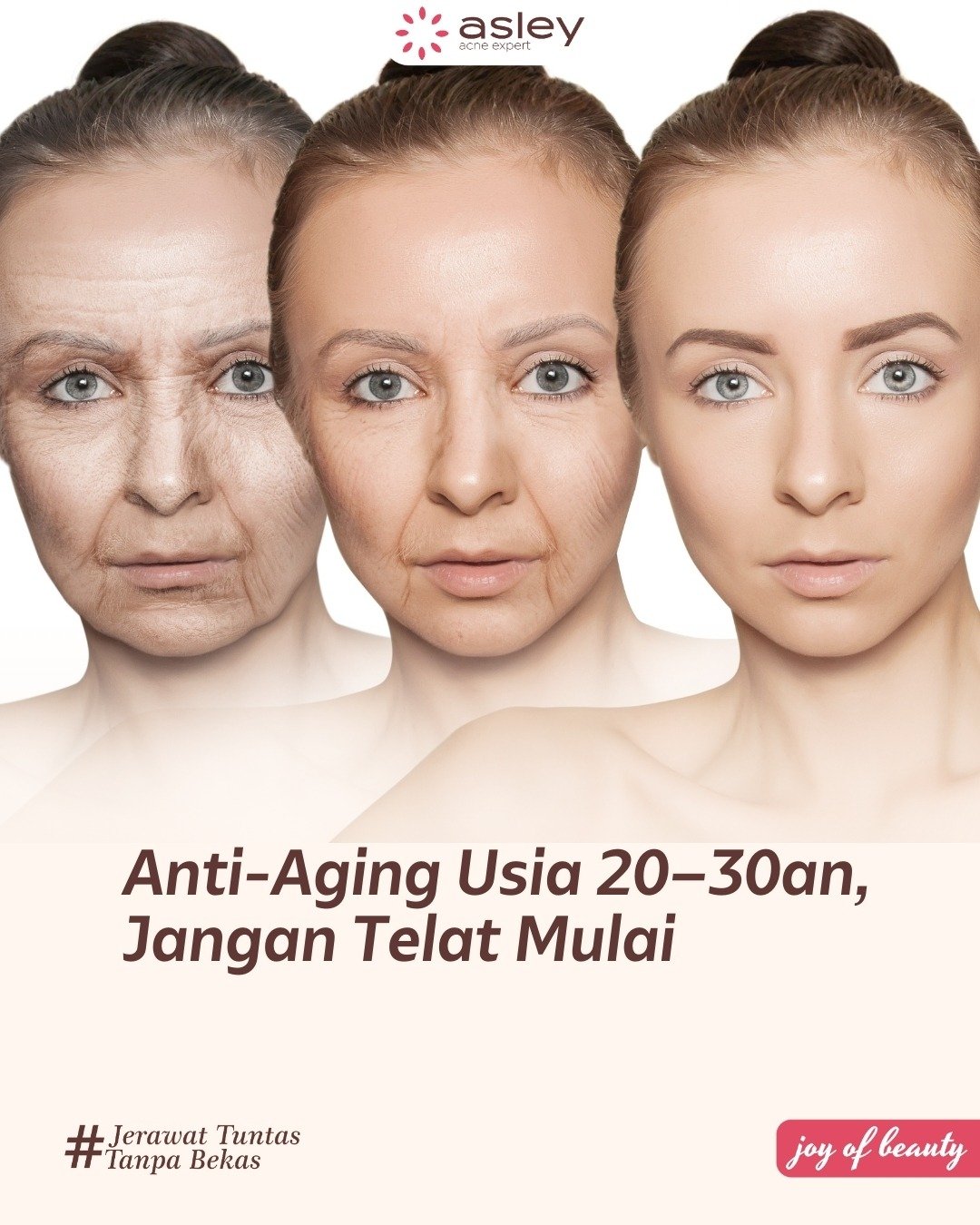 Anti Aging di Usia 20–30an: Kenapa Banyak yang Terlambat Sadar Saat Kerutan Mulai Muncul?